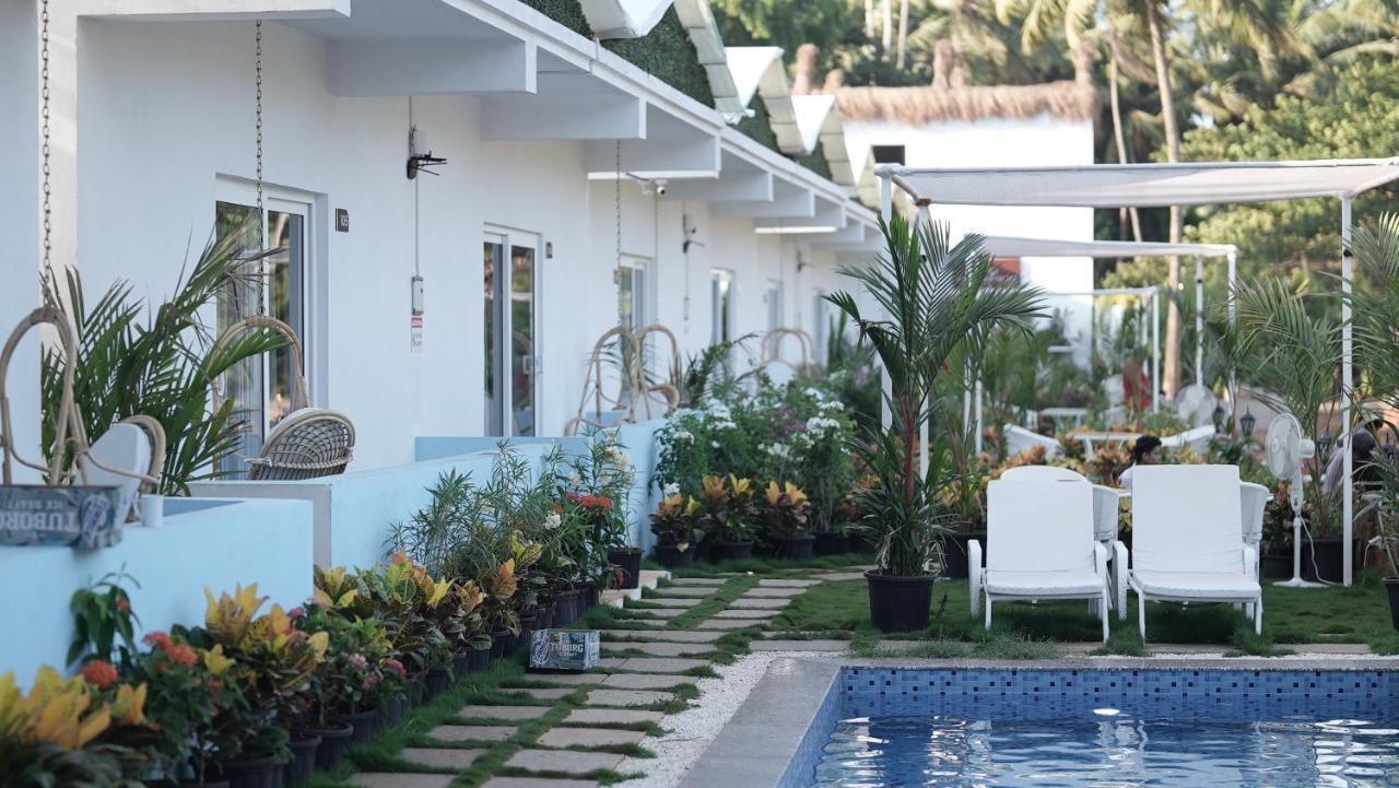 Whiteflower Resort Морджим Экстерьер фото