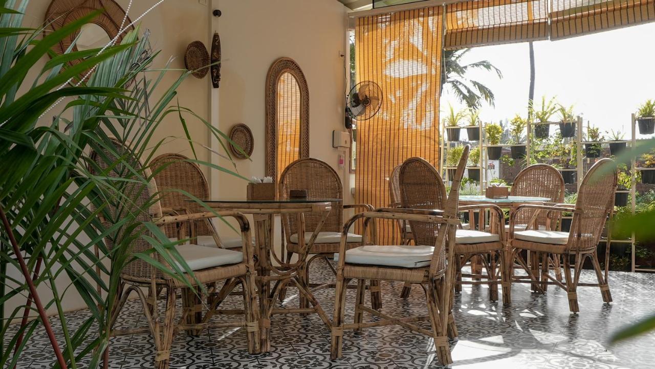 Whiteflower Resort Морджим Экстерьер фото