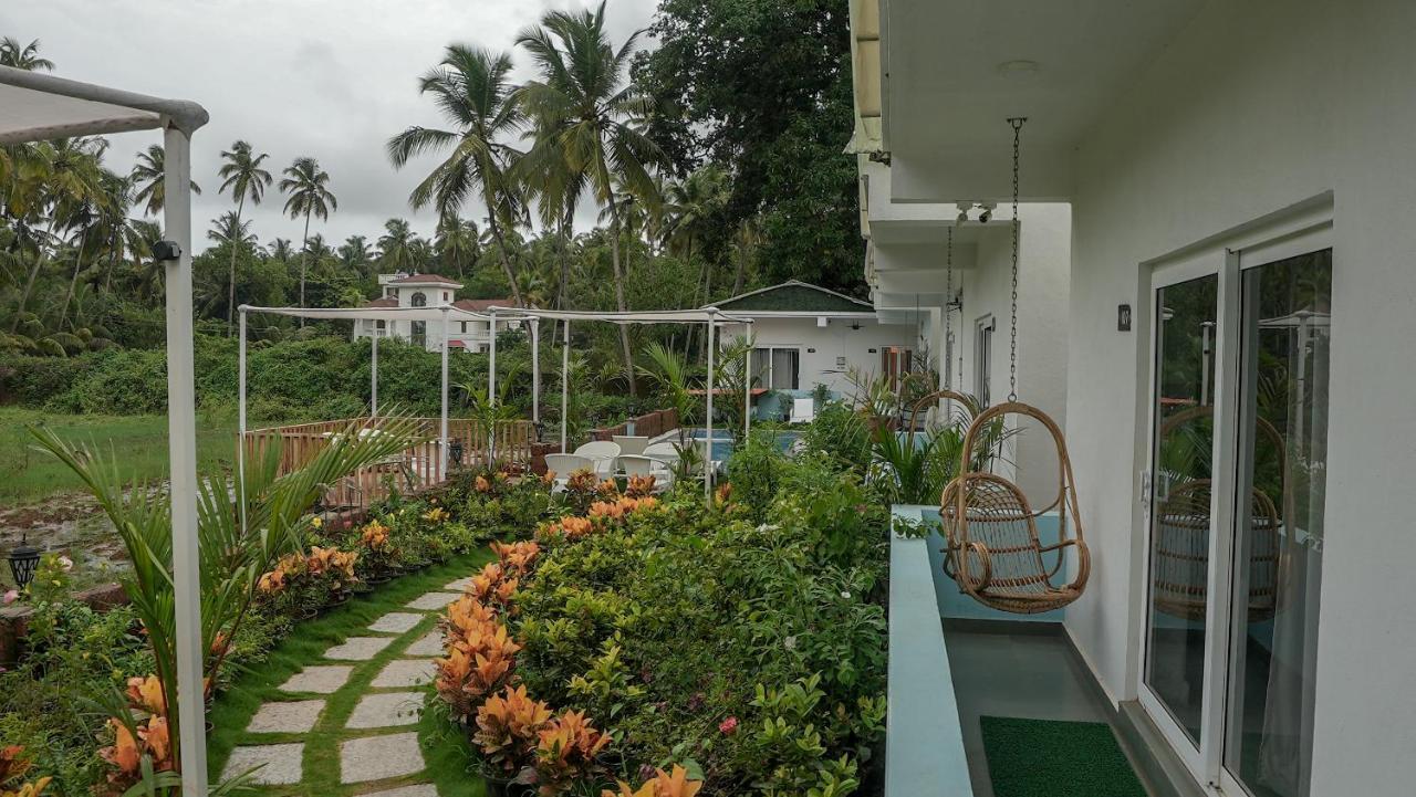 Whiteflower Resort Морджим Экстерьер фото