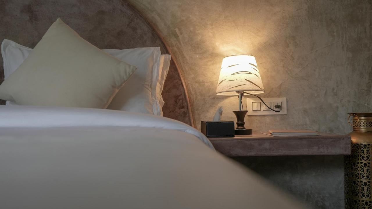 Whiteflower Resort Морджим Экстерьер фото