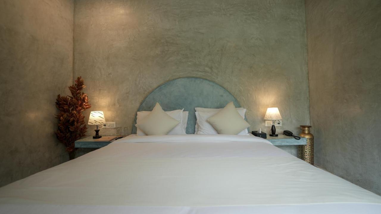 Whiteflower Resort Морджим Экстерьер фото