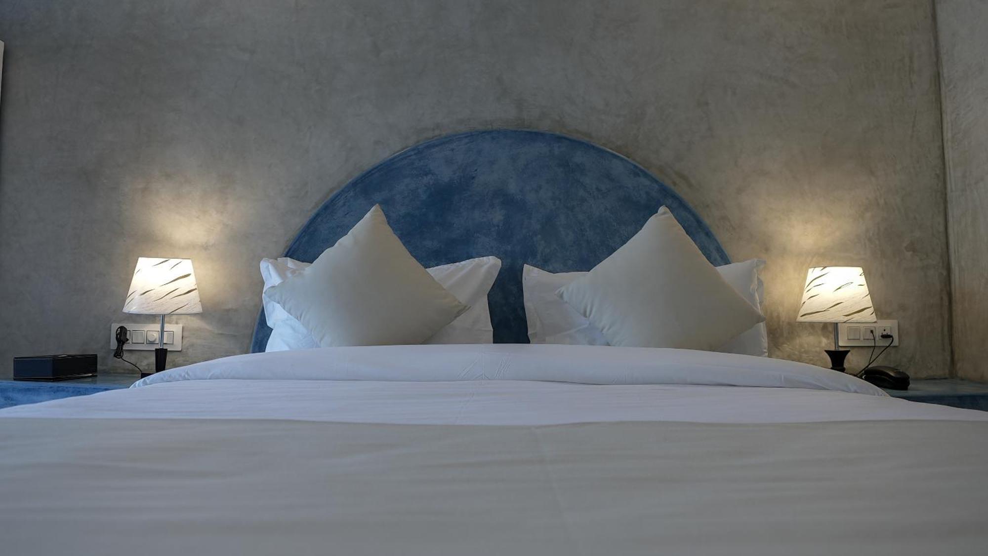 Whiteflower Resort Морджим Экстерьер фото