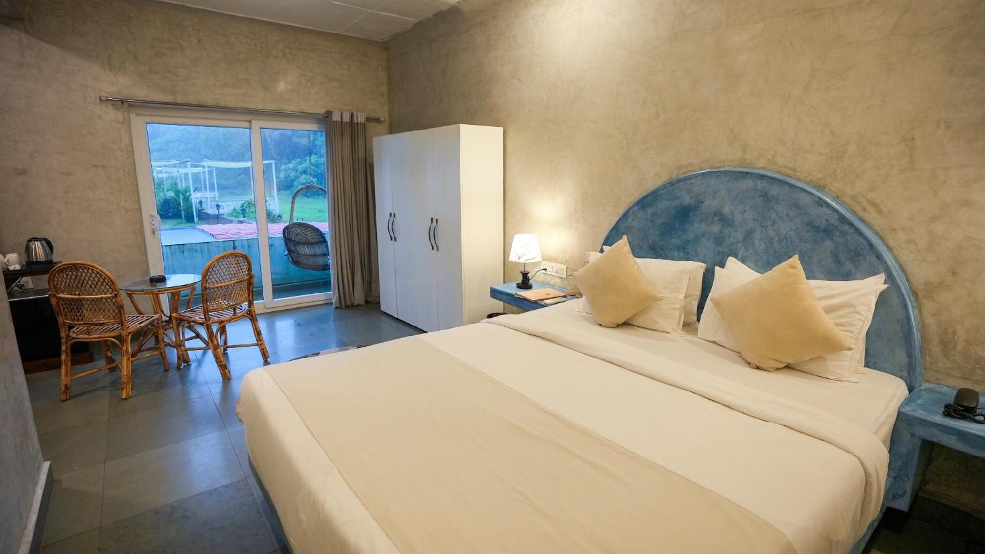 Whiteflower Resort Морджим Экстерьер фото